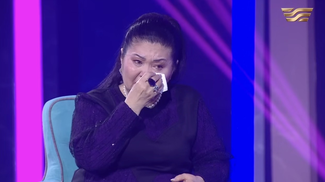 Түкті жамбаспен