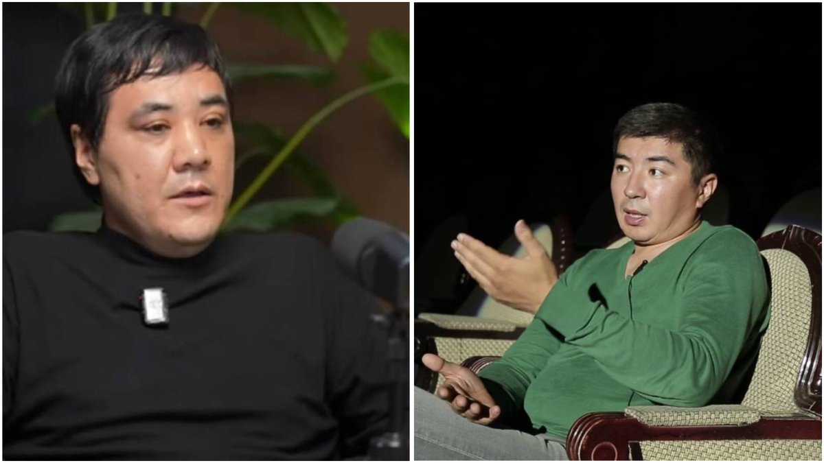 «16 жыл бойы әйелін кінәламаған еркек»: Бадықованың экс-күйеуін өнердегі әріптесі қорғап шықты