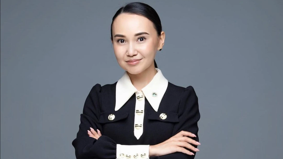 Перизат Қайрат жұмысқа орналасты 