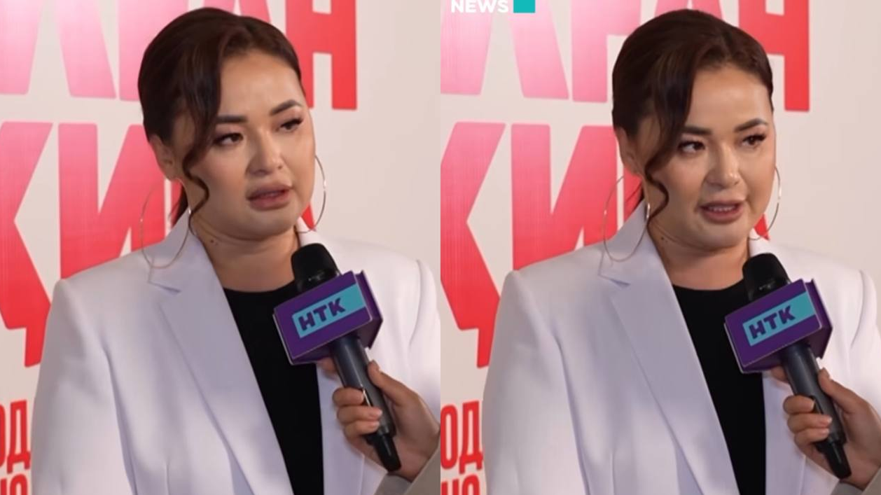 "Біз қатты ұрысып та көрмегенбіз": Тұрсынбектің әйелі ара-қатынастары жайлы алғаш рет ашық айтты (ВИДЕО) 