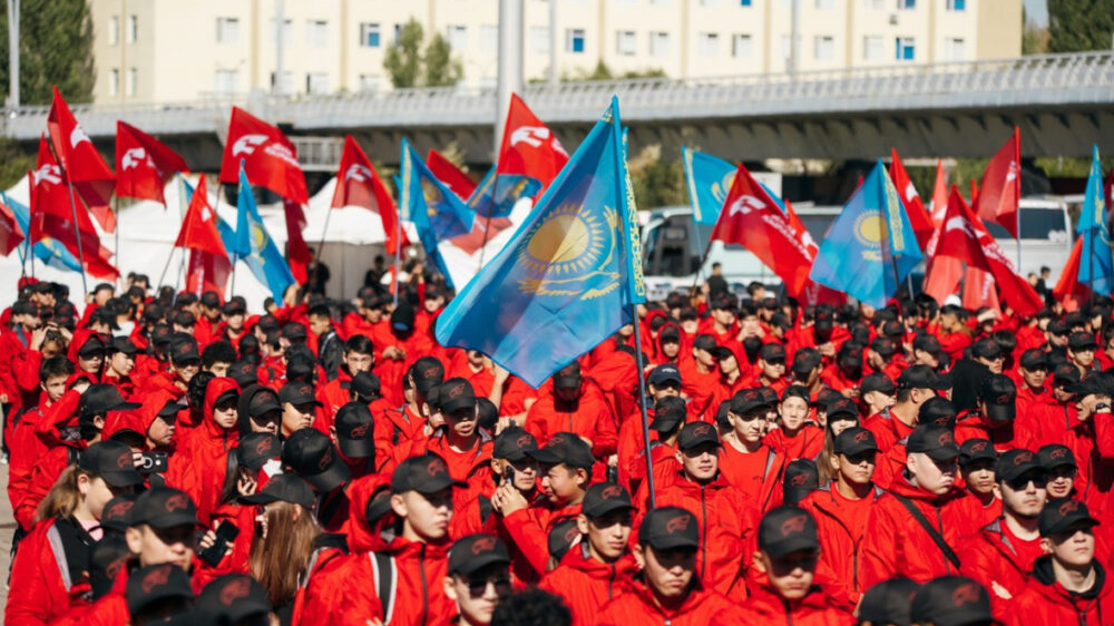20 қала, бір мақсат: жастар спорт алаңдарын қайта жандандыруда