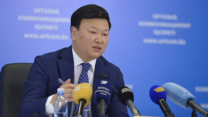 Президент Алексей Цойды кеңесшісі етіп тағайындады