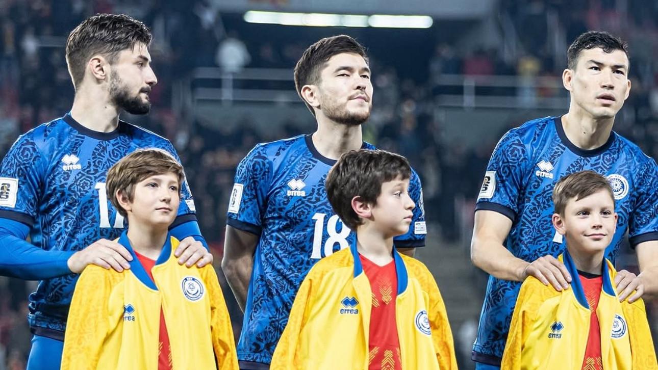 Футбол тек ойын емес: Қазақстан ойыншыларын әрекеті Македония елін таңғалдырды (ВИДЕО)