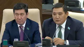 “Сізге бұл сөз ұнамауы мүмкін…” — депутаттың министрге тура айтқан сөзі желіде қызу талқыланды