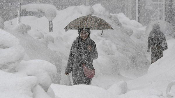 Еліміздің оңтүстігінде шаңды дауыл, ал батысында жаңбыр мен қар күтілуде