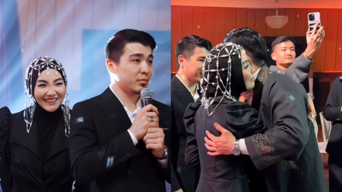 Итальяндық әйелдің видеосы