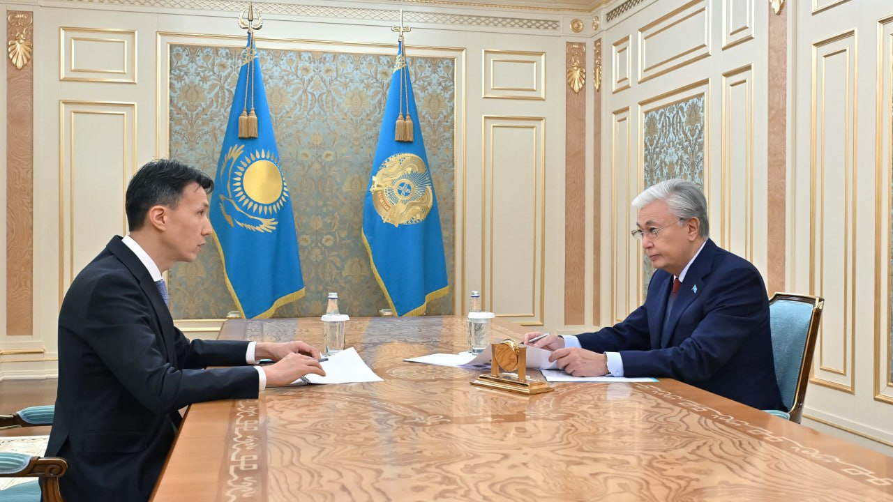 Президентке «Қазатомөнеркәсіп» компаниясының тоғыз айдағы қызметінің нәтижесі таныстырылды    