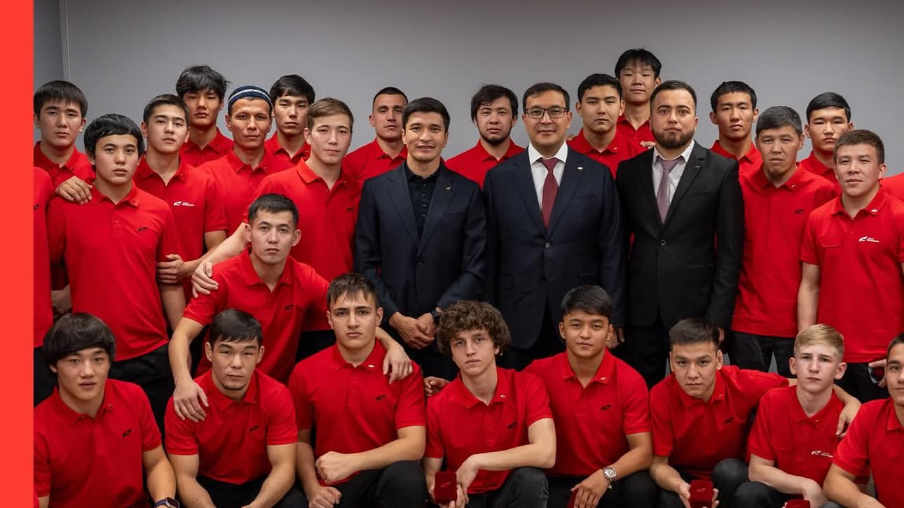 Теміртауда жастар есірткіге қарсы «Қырандар» қозғалысын бастады