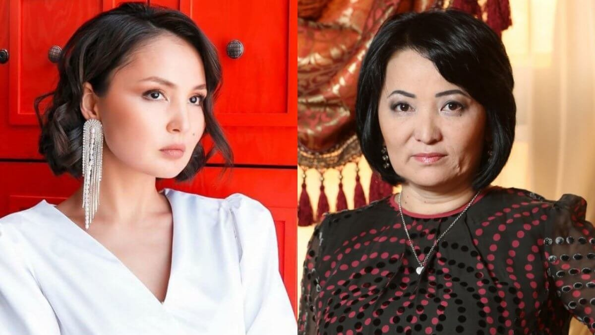 "Кеудесінен итерер ме едік?": Гүлзира Айдарбекова келіні Жұлдыз туралы пікір білдірді 