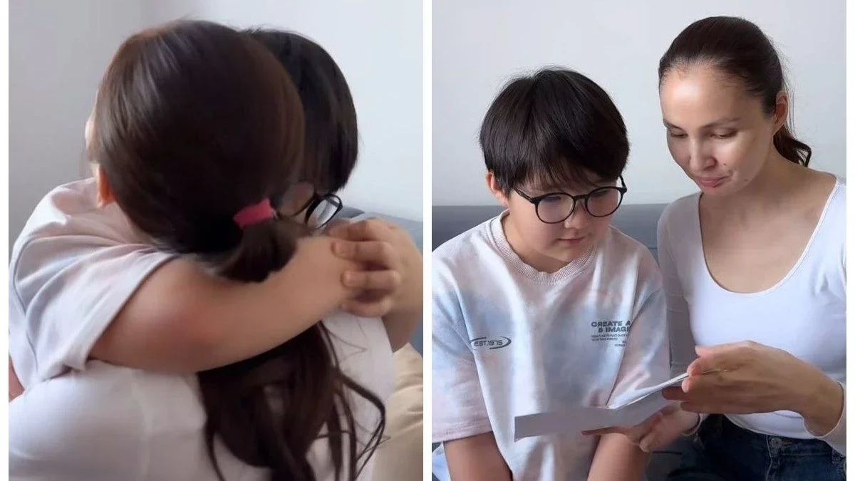 «Жиі тексертіп тұрамын»: Жұлдыз Әбдікәрімова кенже ұлының диагнозын айтты