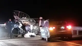 22 жастағы жүргізуші оқиға орнында қаза тапты: Қарағанды трассасында жол апаты болды