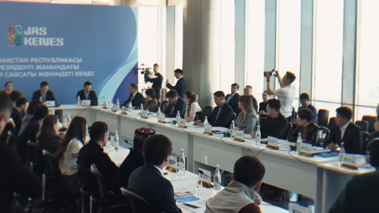 Қазақстандағы жастар есірткіге қарсы: «Дала Қырандары» нақты жоспарлар ұсынды