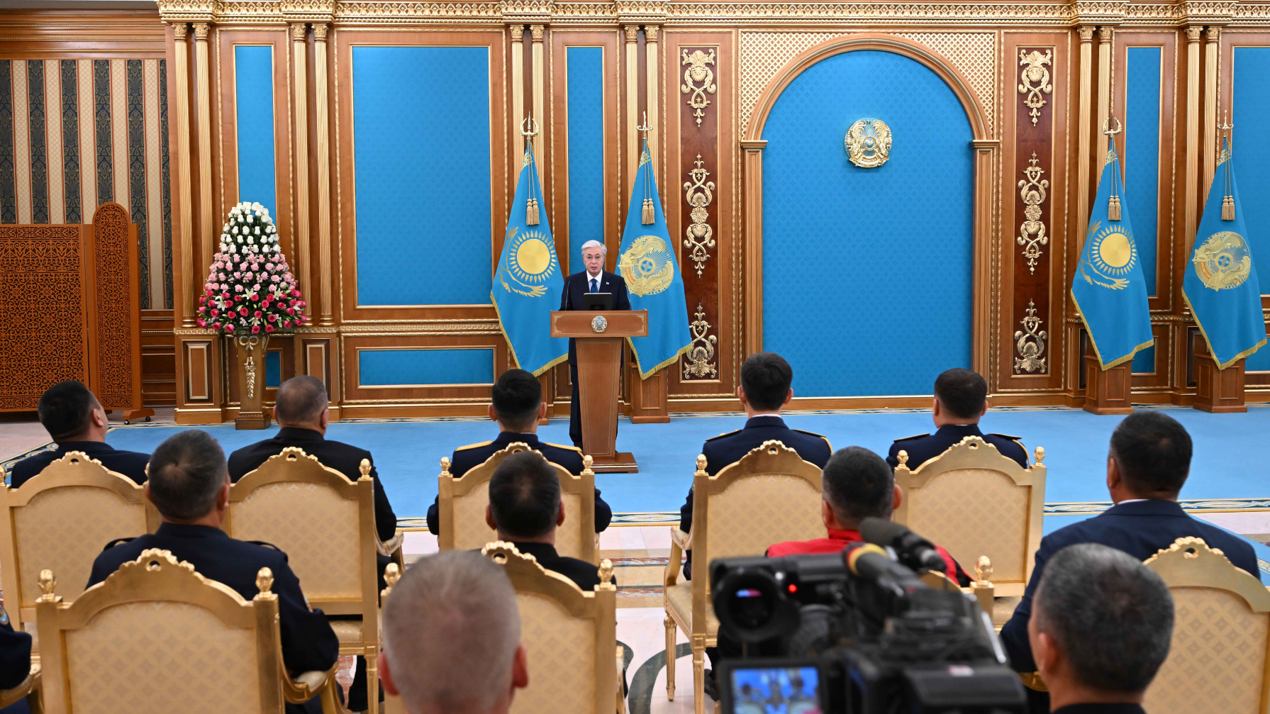 Президент спорт федерациялары басшылығын сынға алды: «Спорт – жеке бедел үшін емес»