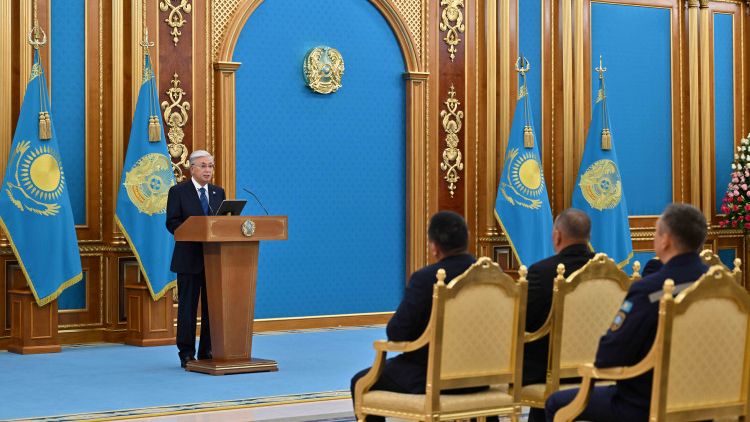 «Ел қауіпсіздігі – негізгі міндет»: Тоқаев азаматтық қорғауға ерекше назар аударды