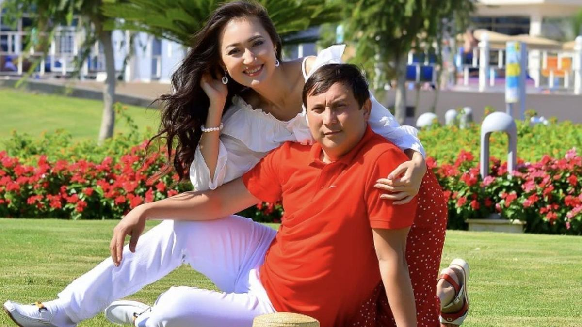 Қайрат Әділгерейдің жұбайы Бақыт Тұрманға 20 млн тг сыйлық бергені рас па (ВИДЕО)