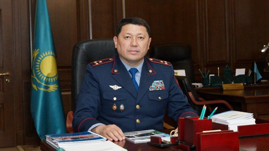 Ішкі істер министрі: «Бір оқиға мың ерлікті жоққа шығармауы тиіс»