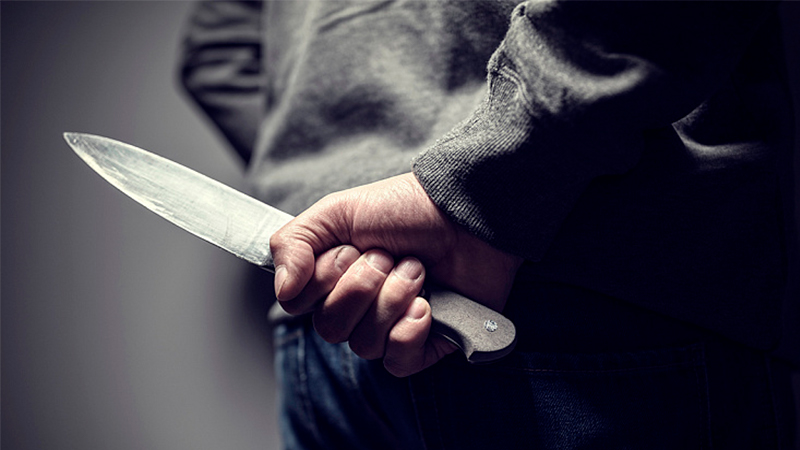 Құқық қорғаушыға пышақ сұққан әйел 5–10 жылға дейін сотталуы мүмкін (ВИДЕО)