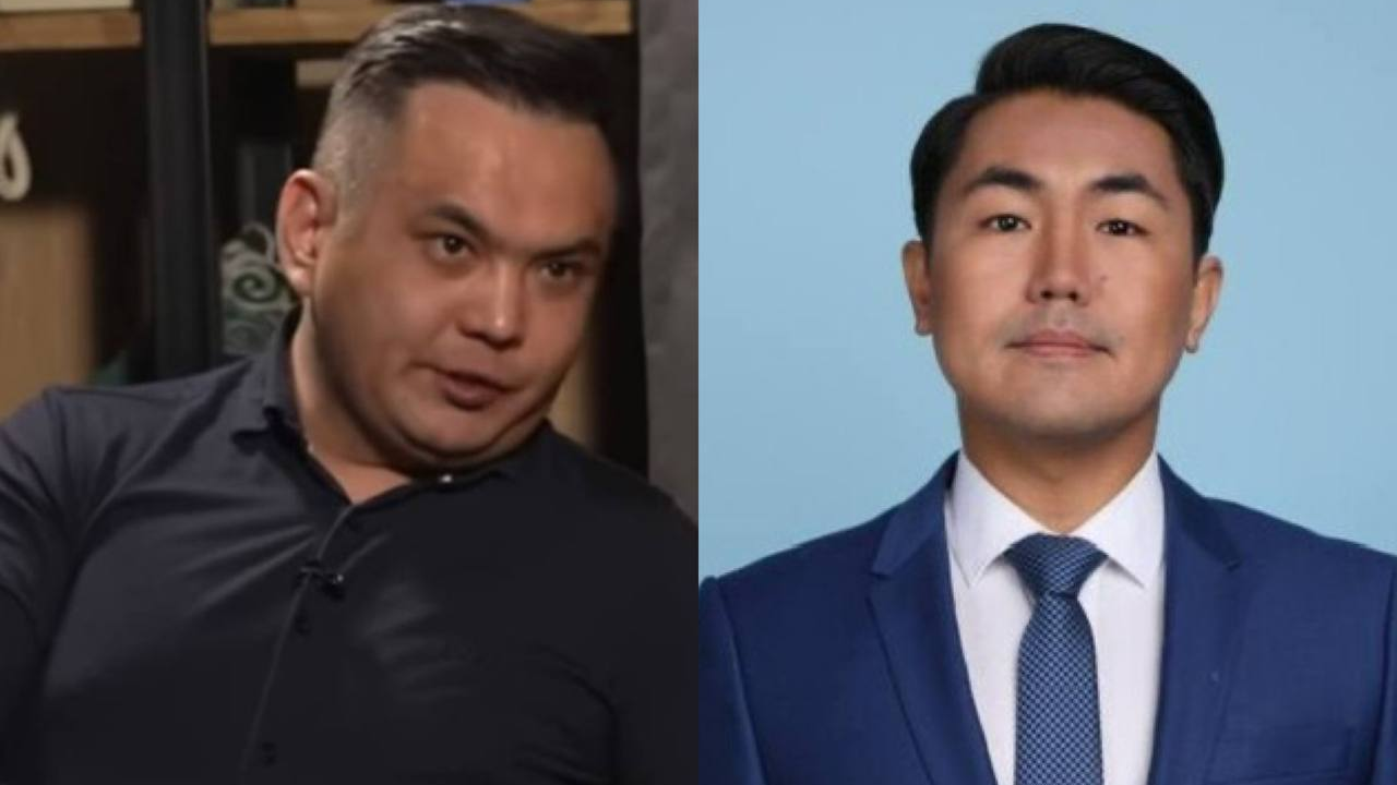 "Шектен шықтың": Жан Ахмадиев атышулы сарапшы Байділдиновті жекпе-жекке шақырды (ВИДЕО)