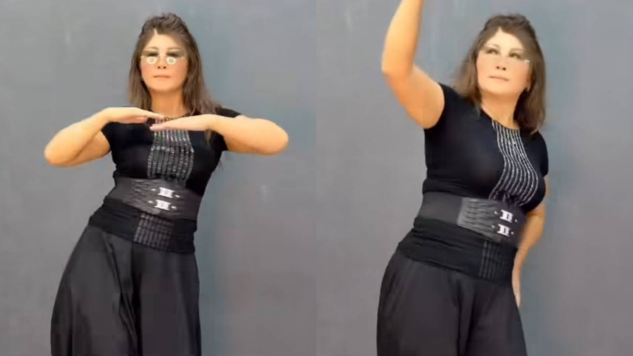 Лиза Энн дилдо және гүлдер алады