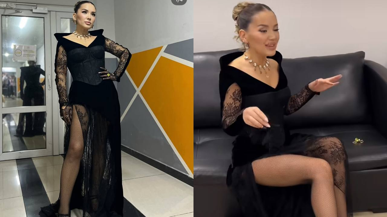 "Қырыққа келіп бұтын ашып не болды?": Сахнаға қайта оралған Мақпал Исабекова сынға қалды (ВИДЕО) 