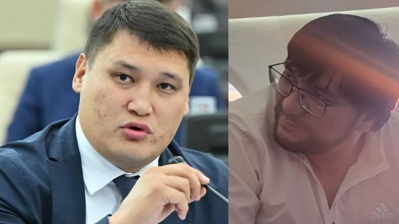 "Қош бол, аға": Руслан Берденов қаралы хабар айтты