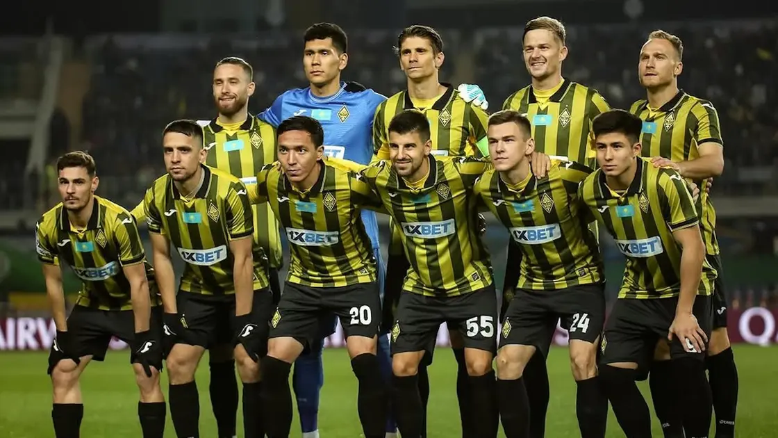 Матч қаһарманы Анарбеков: Қайрат Кипрлік командамен тең ойнады