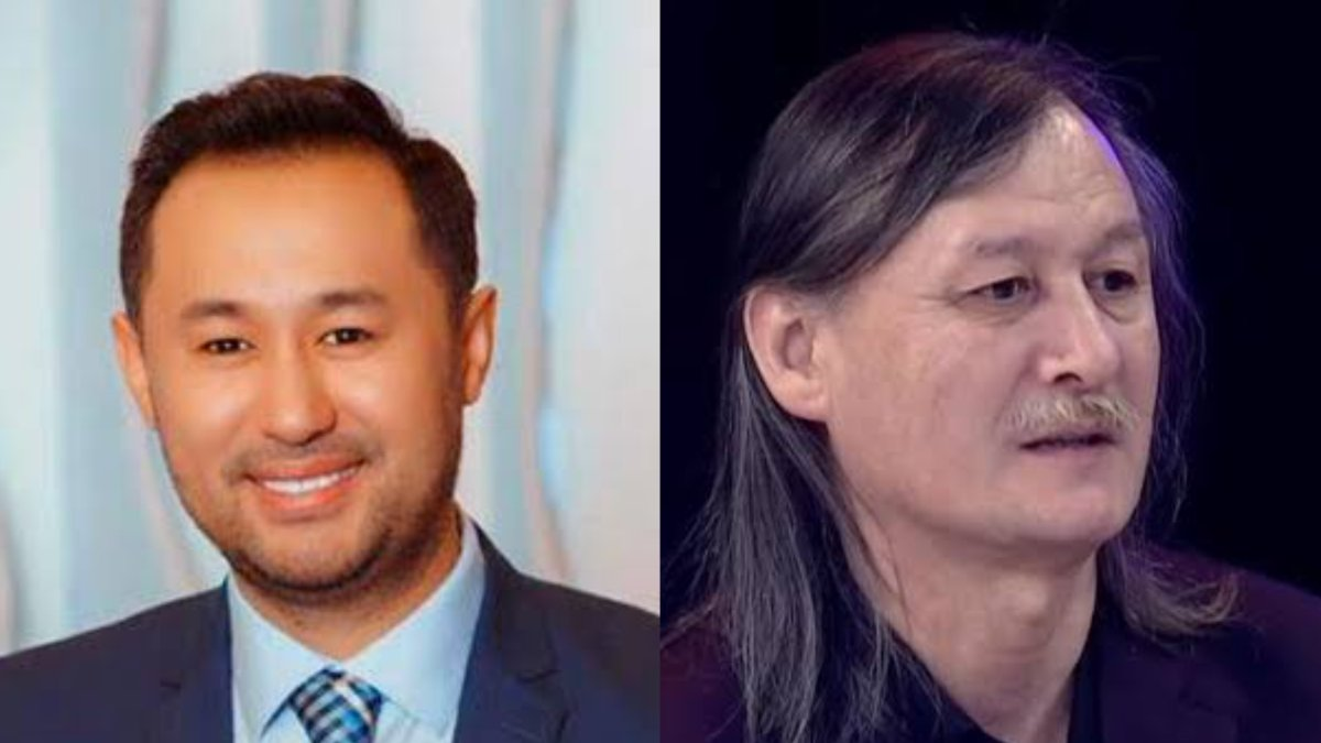 «Екі күн уайымнан ұйықтамаған»: Олжас Сыдықбек Ұлықпан Жолдасовты ренжітіп алғанын айтты