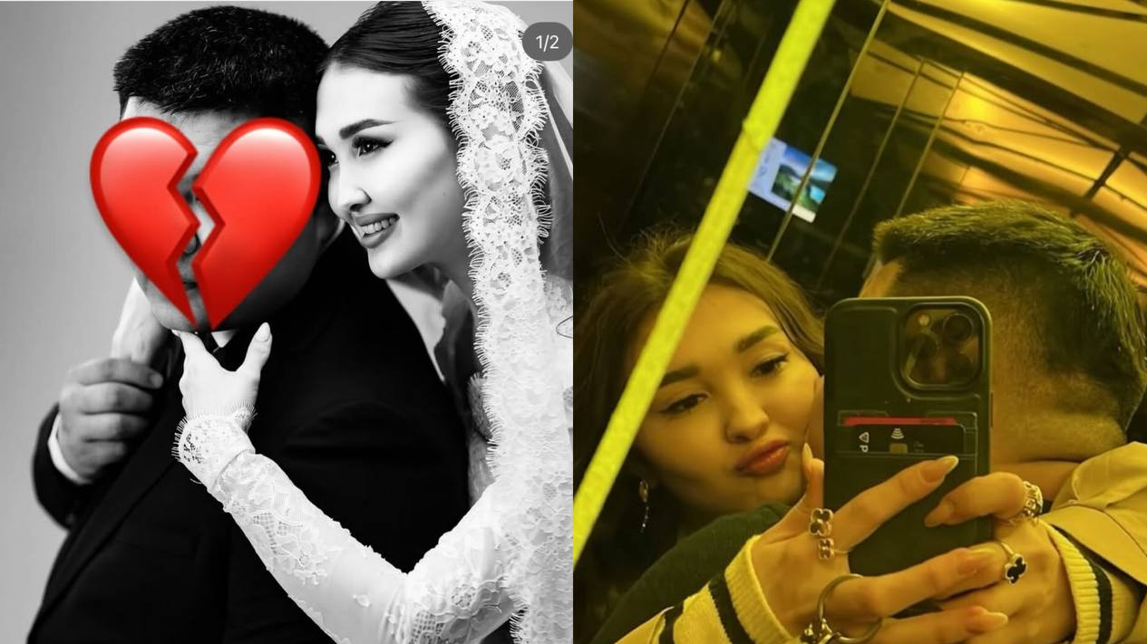 "Кездестік, жаттық, оған хайп керек болды": Блогер Салтанаттың күйеуі бар шындықты жайып салды (ВИДЕО) 