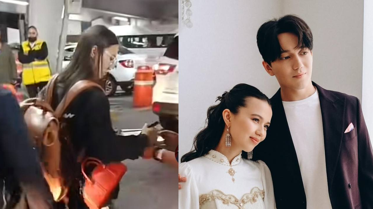 "Бұл да жұлдыз болып кеткен бе": Димаш Құдайбергеннің қарындасы автограф беріп жүр (ВИДЕО)