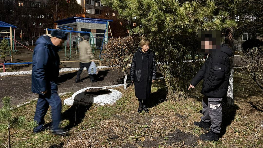  Петропавлда 9-сынып оқушысы мектепке «жарылғыш зат қойылды» деп хабарлады