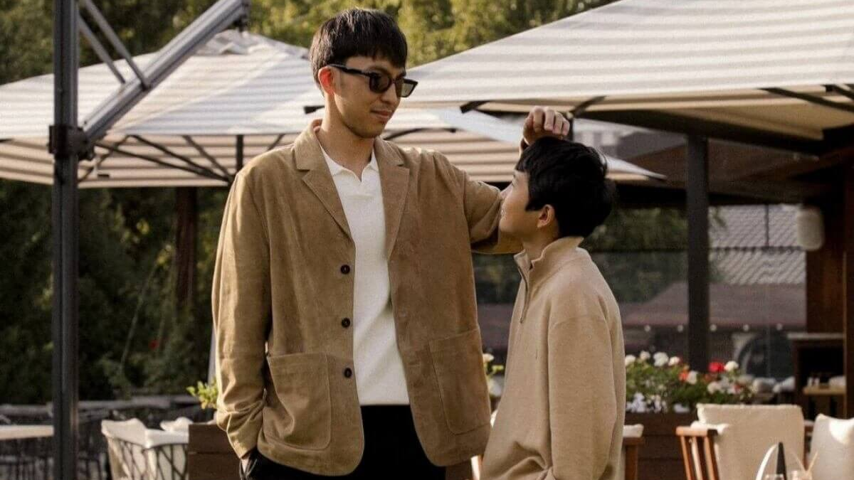 "Нағыз чемпион": Әнші Raim өгей ұлының жетістіктерін айтып мақтанды 