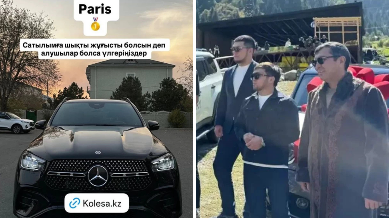 Елдос Сметов Жұмабек Жанықұловтың сыйлаған 61 млн теңгелік көлігінен неге бас тартты