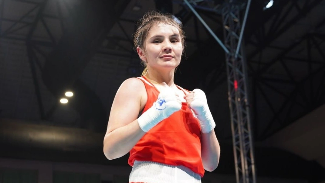 «8 жыл декретте отырдым»: 5 баланың анасы бокстан Қазақстан чемпионы атанды  