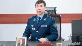 ІІМ Қауіпсіздік департаментіне жаңа басшы тағайындалды