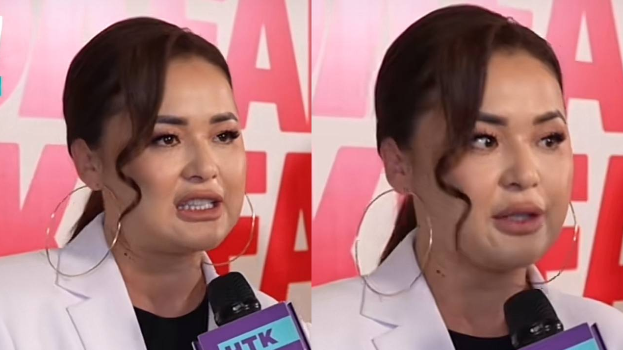 "Бір ән айта қойып едім": Мөлдір Мұқанова өз ренішін жеткізді (ВИДЕО)