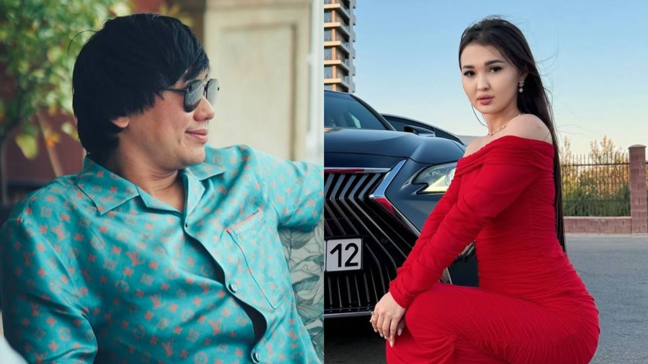 Қайрат Нұртас күйеуім көзіме шөп салды деген блогерге хат жазған (ФОТО)