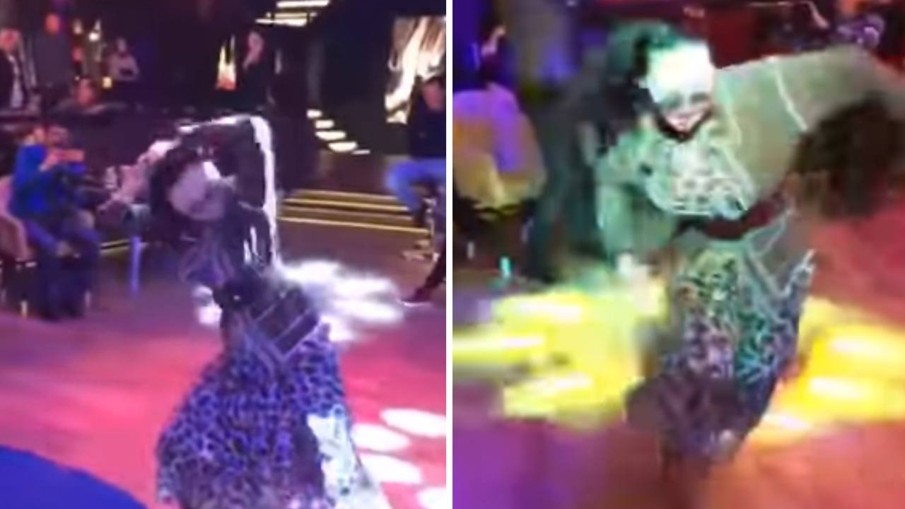 "Не деп ақталамын?": Баян Алагөзова Айқынның туған күнінде неге "мас болып" билегенін түсіндірді (ВИДЕО) 