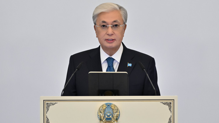 Қасым-Жомарт Тоқаев қазақстандықтарды Республика күнімен құттықтады