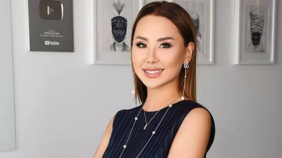 «Осы ақ мақтанып қоймайды екен»: Динара Сәтжан жаңа үйін тағы да көрсетті (ВИДЕО)