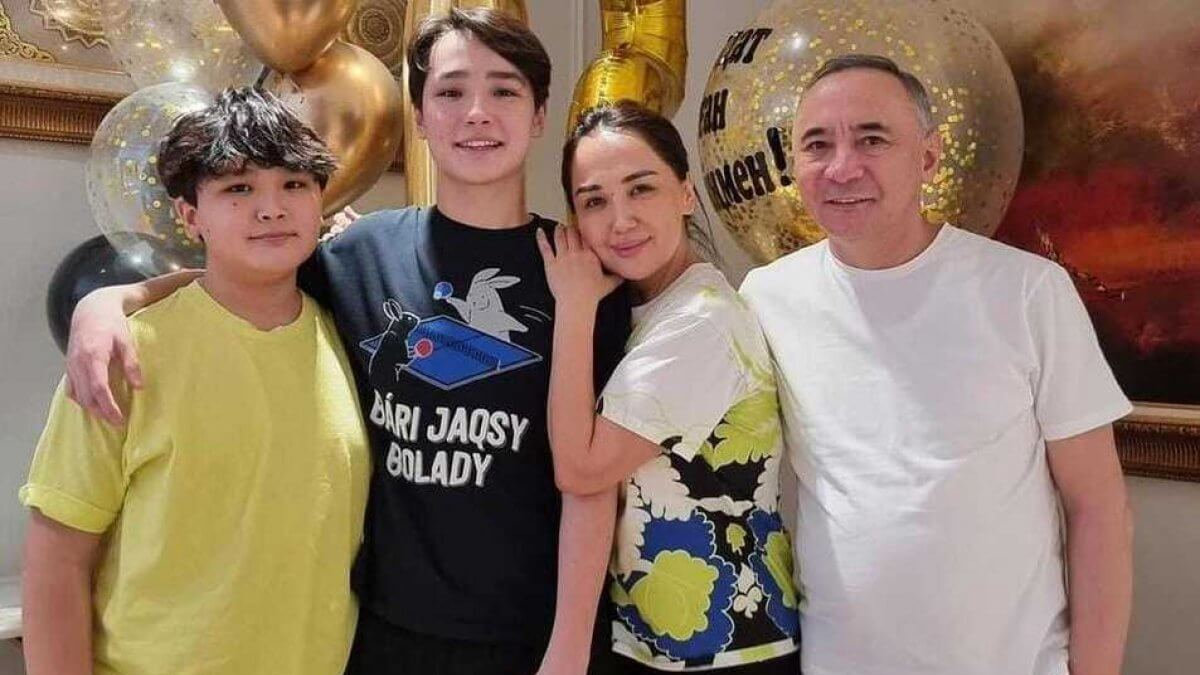 «25-ке дейін үйленемін деп отыр»: Ләйлә Сұлтанқызы үлкен ұлы туралы шыңдығымен бөлісті