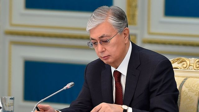 Президент өкімімен Абзал Нүкенов лауазымынан босатылды