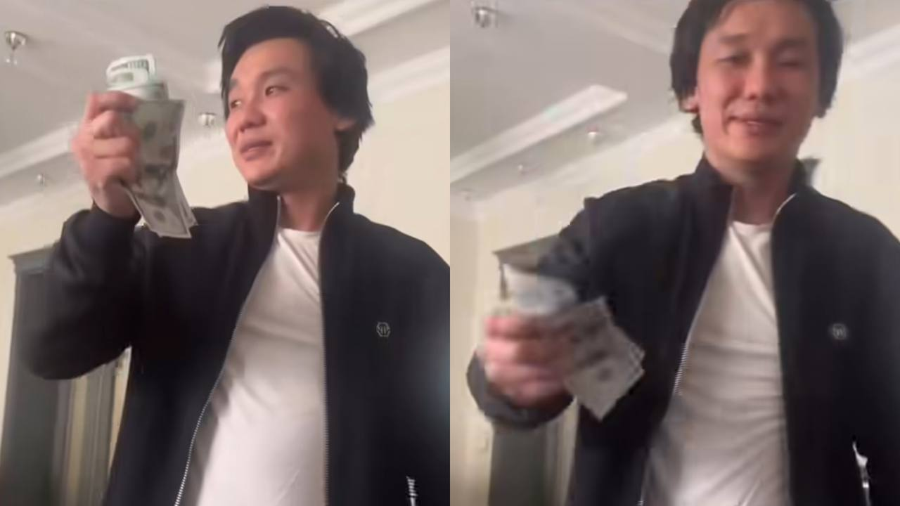 Күйеуі түкті қынапты жалауға мәжбүр болды