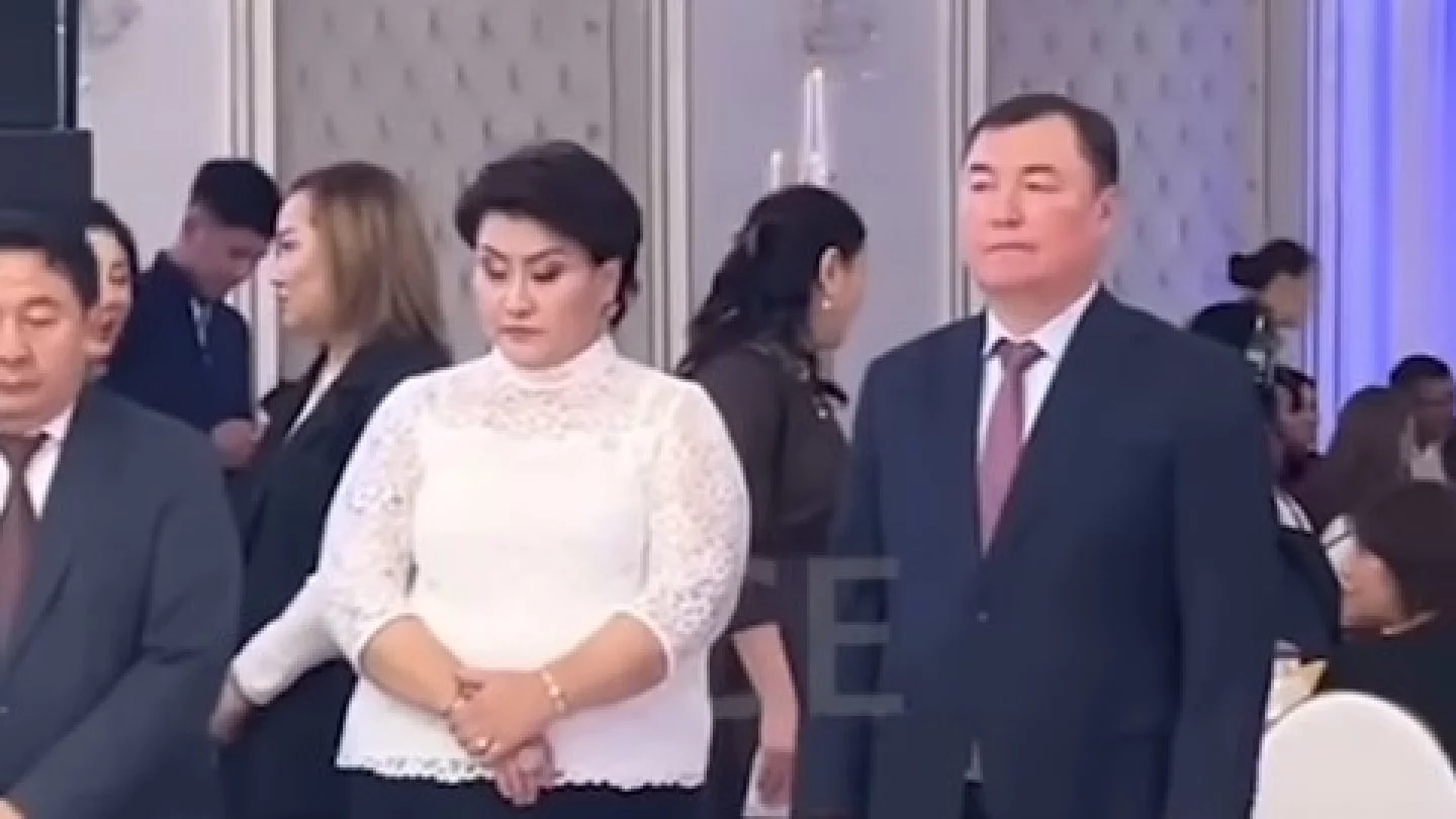 7 жылға сотталған Бақытгүл Хаменова той тойлап жүр