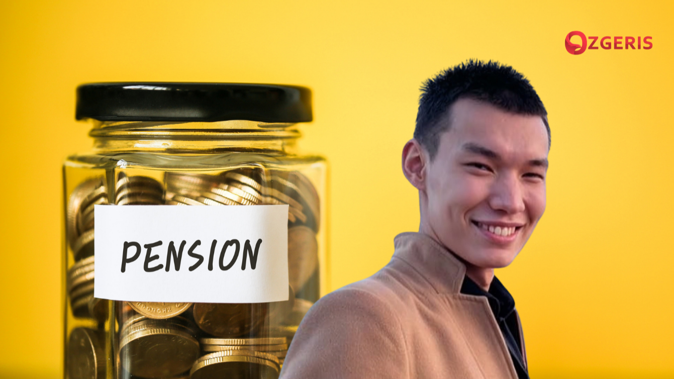 22 жастағы қазақ баласы зейнетақы қорына 500 млн жинаған