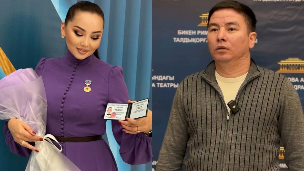 Кимбер Джеймстің есегі