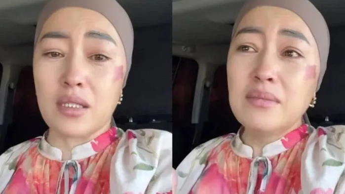 "Дұғаңызға мұқтажбын": Әнші Наркенже Серікбаева әсерлі жазбасымен жұртты жылатты 