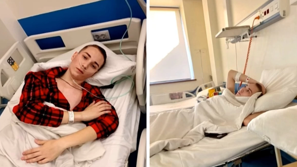 "Өкпесі ісініп, шіріп кеткен": Ақтөбелік дәрігерлер 18 жастағы науқастан қатерлі ісікті анықтай алмаған