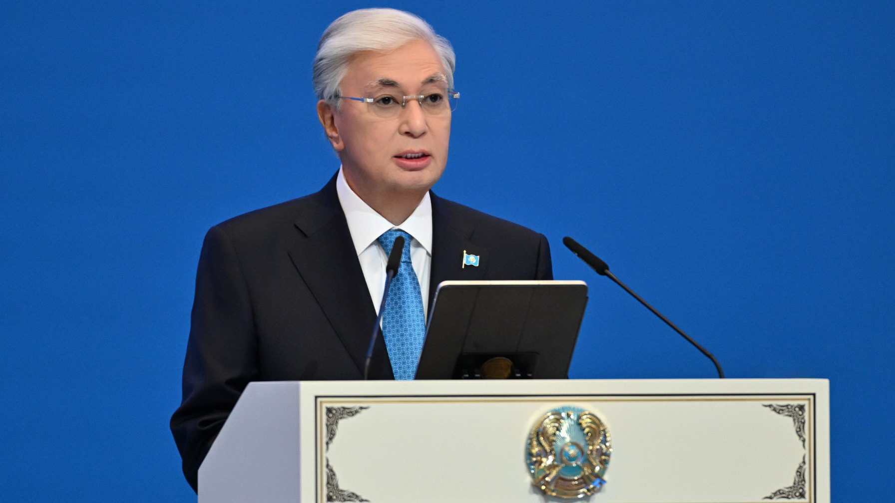 Қасым-Жомарт Тоқаев: Қазақстан білім саласында ChatGPT-ді қолдануды бастады