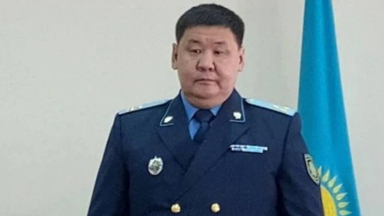 Рудныйда прокурор сотталып кетті