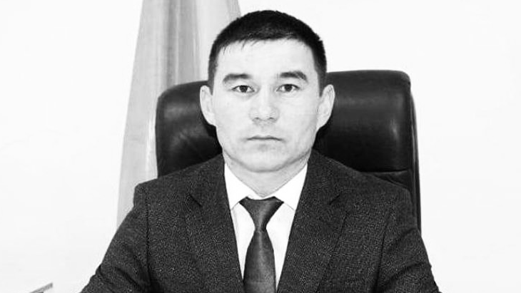 Атырау облысында әкімдік бөлімнің басшысы өз өзіне қол жұмсады 